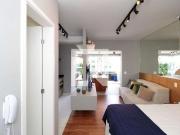Apartamento para Locação em São Paulo/SP Moema 1 Quartos