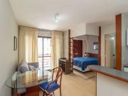 Apartamento para Locação em São Paulo/SP Moema 1 Quartos