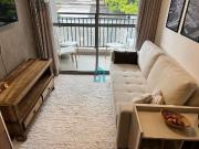 Apartamento para Locação em São Paulo/SP Moema 1 Quartos