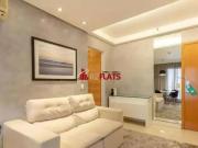 Apartamento para Locação em São Paulo/SP Moema 1 Quartos