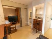 Apartamento para Locação em São Paulo/SP Moema 1 Quartos