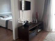 Apartamento para Locação em São Paulo/SP Moema 1 Quartos