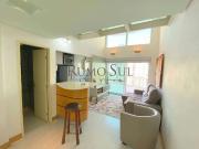 Apartamento para Locação em São Paulo/SP Moema 1 Quartos