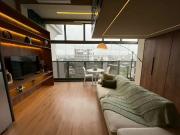 Apartamento para Locação em São Paulo/SP Moema 1 Quartos Apartamento para Locação em São Paulo/SP Moema 1 Quartos