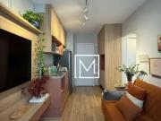 Apartamento para Locação em São Paulo/SP Moema 1 Quartos