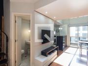 Apartamento para Locação em São Paulo/SP Moema 1 Quartos