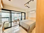 Apartamento para Locação em São Paulo/SP Moema 1 Quartos