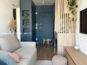 Apartamento para Locação em São Paulo/SP Moema 1 Quartos