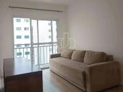Apartamento para Locação em São Paulo/SP Moema 1 Quartos