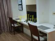 Apartamento para Locação em São Paulo/SP Moema 1 Quartos