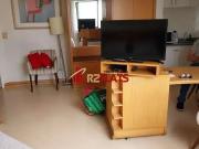 Apartamento para Locação em São Paulo/SP Moema 1 Quartos