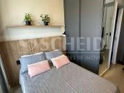 Apartamento para Locação em São Paulo/SP Moema 1 Quartos