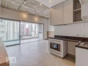 Apartamento para Locação em São Paulo/SP Moema 1 Quartos
