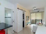 Apartamento para Locação em São Paulo/SP Moema 1 Quartos