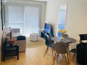 Apartamento para Locação em São Paulo/SP Moema 1 Quartos