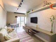 Apartamento para Locação em São Paulo/SP Moema 1 Quartos