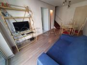 Apartamento para Locação em São Paulo/SP Moema 1 Quartos