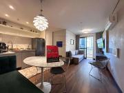 Apartamento para Locação em São Paulo/SP Moema 1 Quartos