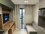 Apartamento para Locação em São Paulo/SP Moema 1 Quartos