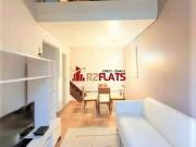 Apartamento para Locação em São Paulo/SP Moema 1 Quartos