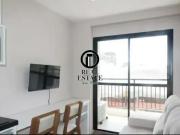 Apartamento para Locação em São Paulo/SP Moema 1 Quartos