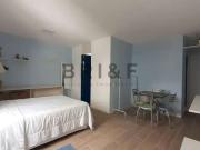 Apartamento para Locação em São Paulo/SP Moema 1 Quartos