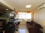 Apartamento para Locação em São Paulo/SP Moema 1 Quartos