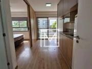 Apartamento para Locação em São Paulo/SP Moema 1 Quartos