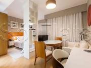 Apartamento para Locação em São Paulo/SP Moema 1 Quartos