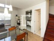 Apartamento para Locação em São Paulo/SP Moema 1 Quartos