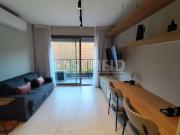 Apartamento para Locação em São Paulo/SP Moema 1 Quartos