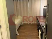 Apartamento para Locação em São Paulo/SP Moema 1 Quartos