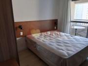 Apartamento para Locação em São Paulo/SP Moema 1 Quartos