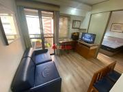 Apartamento para Locação em São Paulo/SP Moema 1 Quartos