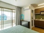 Apartamento para Locação em São Paulo/SP Moema 1 Quartos