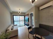 Apartamento para Locação em São Paulo/SP Moema 1 Quartos