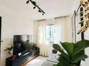 Apartamento para Locação em São Paulo/SP Moema 1 Quartos