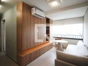 Apartamento para Locação em São Paulo/SP Moema 2 Quartos