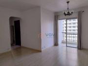 Apartamento para Locação em São Paulo/SP Moema 2 Quartos