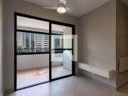 Apartamento para Locação em São Paulo/SP Moema 2 Quartos