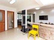 Apartamento para Locação em São Paulo/SP Moema 2 Quartos