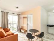 Apartamento para Locação em São Paulo/SP Moema 2 Quartos