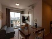 Apartamento para Locação em São Paulo/SP Moema 2 Quartos