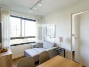 Apartamento para Locação em São Paulo/SP Moema 2 Quartos
