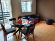 Apartamento para Locação em São Paulo/SP Moema 2 Quartos