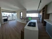 Apartamento para Locação em São Paulo/SP Moema 2 Quartos