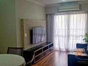 Apartamento para Locação em São Paulo/SP Moema 2 Quartos