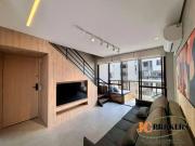 Apartamento para Locação em São Paulo/SP Moema 2 Quartos