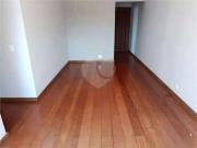 Apartamento para Locação em São Paulo/SP Moema 2 Quartos