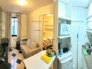 Apartamento para Locação em São Paulo/SP Moema 2 Quartos